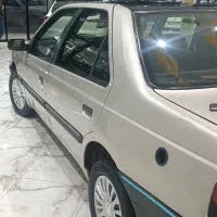 پژو۴۰۵ فوق العاده