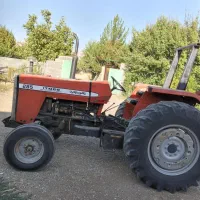 تراکتور 285فرگوسن با ادوات