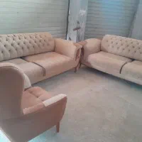 مبلمان تخت شو|مبلمان خانگی و میز عسلی|ساری, |دیوار