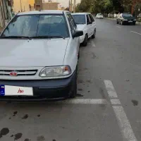 پراید مدل 87 دوگانه شرکت|خودرو سواری و وانت|محمدیه-قزوین, |دیوار