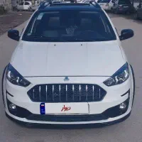 اطلس G ساندروف دار معاوضه با سمند سورن خشک