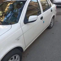 ساینا مدل ۱۴۰۱ دوگانه کم کارکرد|خودرو سواری و وانت|قزوین, |دیوار