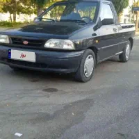 پراید وانت در حد|خودرو سواری و وانت|قروه, |دیوار