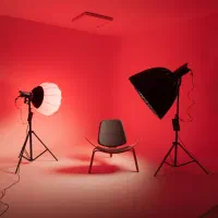 اجاره استودیو عکاسی و فیلمبرداری ۲۴ ساعته