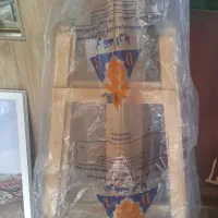 دوتا سه پایه نقاشی کاملا نو تکی هم فروخته می شود