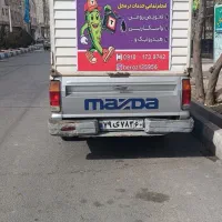 مزدا 20000|خودرو سواری و وانت|فشاپویه, |دیوار