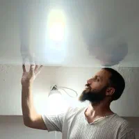 گچکاری در املش و رانکوه