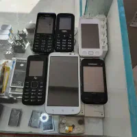 تعمیر انواع گوشی های قدیمی (لمسی و دکمه ای)