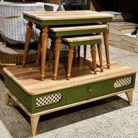 میز عسلی و جلو مبلی بارجدید کالاخانه بزرگ سورنا|مبلمان خانگی و میز عسلی|مسجد سلیمان, |دیوار