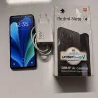 شیاومی note 14|موبایل|قم, زنبیل آباد|دیوار
