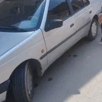پژو 405 مدل 91