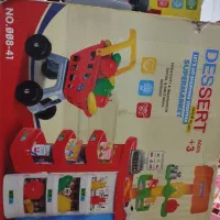 اسباب بازی فروشگاه