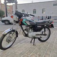 موتور هندا ژاپن ۷۹ پلاک ملی