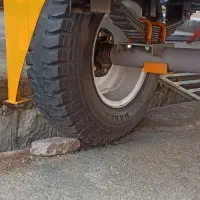 تانکر چرخدار