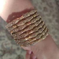 طلا مستعمل فقط ۴درصد