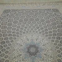 فرش دستباف نایین ۲۴ متری