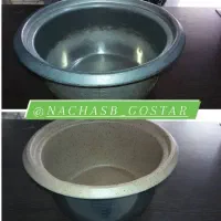 بازسازی ظروف نچسب