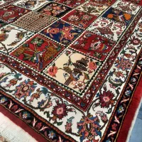 فرش دستباف ۴ متری بختیاری|فرش|کرج, برغان|دیوار