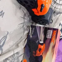 اسپیکر موتور چراغ قوه دار