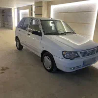 پراید مدل ۹۳ سفید