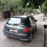 پژو 206 تیپ2 مدل 83|خودرو سواری و وانت|گرگان, |دیوار