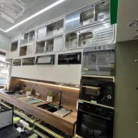 سینک گاز پنل دوش