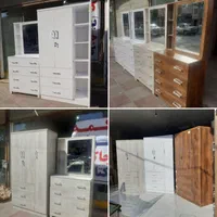 دراور ۴ کشو دار|جاکفشی، کمد، دراور|تهران, بهارستان|دیوار