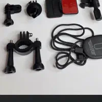 دوربین ورزش مدل Sport Camer 4k H.265 پک کامل