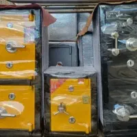 گاو صندوق خانگی ۱۰۷کیلویی ۵۰در۵۰