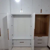 ساخت کابینت و کمد دیواری
