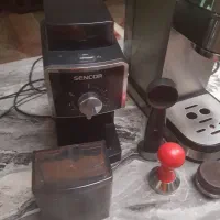 اسپرسو ساز وآسیاب