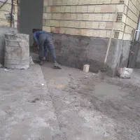 بنا سیمان کار|خدمات پیشه و مهارت|لاهیجان, شهرک سلمان فارسی|دیوار