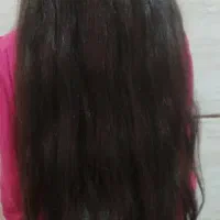 خریداراصلی موهای طبیعی رنگی هنایی بور وخام