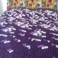 تخت و تشک و میز تلویزیون و صندلی راک تخت بالکنی|تخت و سرویس خواب|کلارآباد, |دیوار