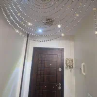 پرده کریستالی|پرده، رانر، رومیزی|تهران, خانی آباد نو جنوبی|دیوار