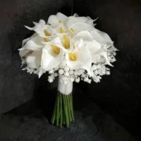 دسته گل عروس|گل مصنوعی|تهران, لاله زار|دیوار