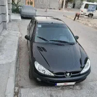 ۲۰۶ بسیار تمیز وعالی|خودرو سواری و وانت|بندرعباس, |دیوار