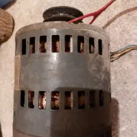 الکترو موتور،مربوط به کولر آبی ۳۵۰۰|کولر آبی|محمدشهر, همایون ویلا|دیوار