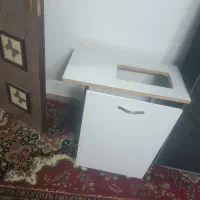 میزوصندلی خیاطی ام دی آف چرخ دارحدنو