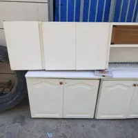 کابینت بدون پوسیدگی|آب‌چکان و نظم‌دهنده ظروف|اقبالیه, |دیوار
