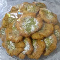 سفارش کلمپه لقمه ای و نان روغنی  وانواع حلوا مجلسی