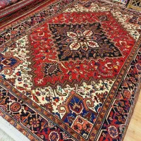 هریس در ابعاد ۶متری تمام رنگ گیاه|فرش|تهران, اکباتان|دیوار