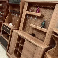 فروش انواع کافه بار با طرح و رنگ مختلف|بوفه، ویترین، کنسول|یاسوج, |دیوار