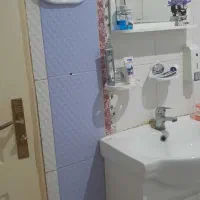 روشویی کابینتی با باکس و آیینه|لوازم سرویس بهداشتی|شاهدشهر, |دیوار