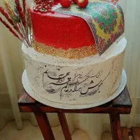 کیک و شیرینی آشپزی دسر