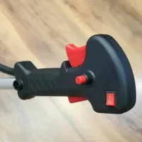 ابزار برقی علف زن بنزینی دوشی باس قدرت ۳۰۰۰ وات|ابزارآلات|بندرعباس, |دیوار