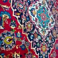 قالی ۹ متری دستبافت