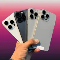 آیفون15PROMAXطرح اپل سوپر فول کپی+پرداخت درب منزل