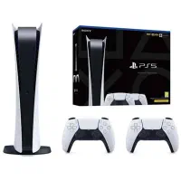 ps5 دیجیتالی