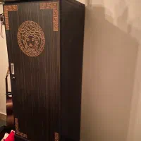 کمد چوبی و جادار|جاکفشی، کمد، دراور|تهران, قنات‌کوثر|دیوار